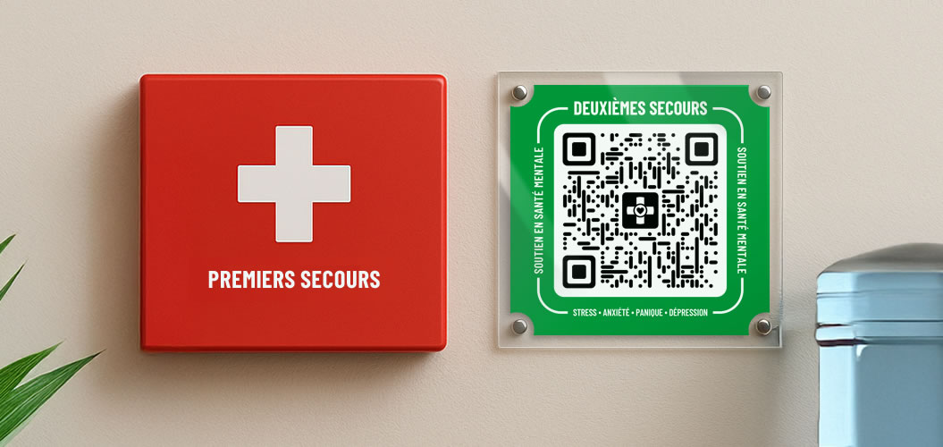 Kit de Deuxièmes Secours